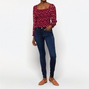 2/$40 🌸 STS Blue Ellie High Rise Jeans size 10 Stitch Fix